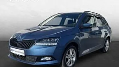 Gebraucht Skoda Fabia Style 110 PS (80 kW) 2020 Kombi