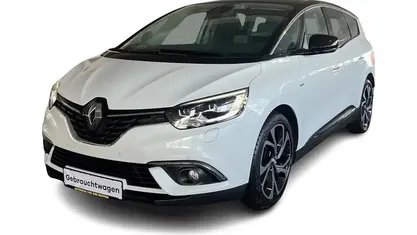 Gebraucht Renault Scénic IV Bose Edition 117 PS (86 kW) 2019 Schwarz Van / Kleinbus