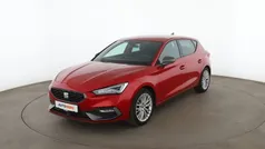 Rot Gebraucht 2020 Seat Leon FR Limousine | 20.920 € (Guter Preis)