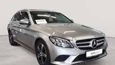 Gebraucht 2020 Mercedes C220 Avantgarde Kombi | 17.390 € (Superpreis)