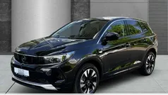 Schwarz Gebraucht 2023 Opel Grandland X Elegance SUV | 24.980 € (Guter Preis)