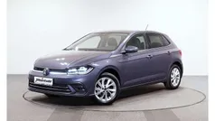 Rauchgrau metallic Neu 2025 VW Polo IQ Drive Kleinwagen | 25.888 € (Fairer Preis)