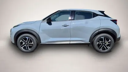Neu Nissan Juke N-Connecta 114 PS (83 kW) 2026 Grau SUV