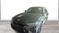 Schwarz Neu 2024 BMW 330 M Sport Limousine | 69.090 € (Fairer Preis)