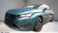 Blau Gebraucht 2023 Peugeot 308 Allure Kombi | 24.485 € (Fairer Preis)