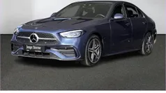Gebraucht 2024 Mercedes C300 AMG line | 46.850 € (Fairer Preis)