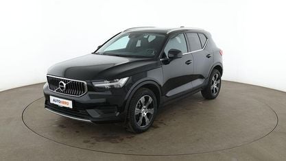 Gebraucht Volvo XC40 Inscription 163 PS (119 kW) 2023 Schwarz SUV