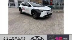 Weiß Gebraucht 2025 Toyota bZ4X SUV | 39.960 € (Guter Preis)