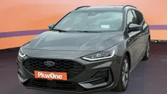 Grau Gebraucht 2024 Ford Focus ST-Line Kombi | 21.250 € (Superpreis)