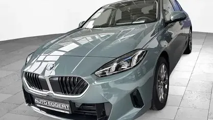 Brugt BMW 120 Performance 170 HK (125 kW) 2024 Grøn Hatchback