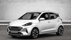 Atlas white / sol Gebraucht 2025 Hyundai i10 Trend Kleinwagen | 16.910 € (Fairer Preis)