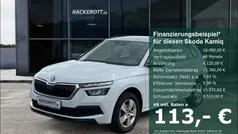 Gebraucht 2021 Skoda Kamiq Active SUV | 16.480 € (Fairer Preis)