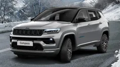 Gebraucht 2022 Jeep Compass SUV | 28.201 € (Fairer Preis)
