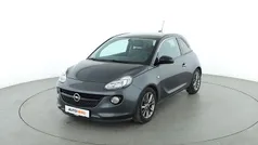 Grau Gebraucht 2018 Opel Adam Unlimited Kleinwagen | 10.490 € (Fairer Preis)