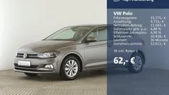 Grau Gebraucht 2021 VW Polo Highline Kleinwagen | 15.775 € (Guter Preis)