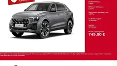 Samuraigrau metallic Gebraucht 2023 Audi Q8 Ambiente SUV | 71.980 € (Guter Preis)