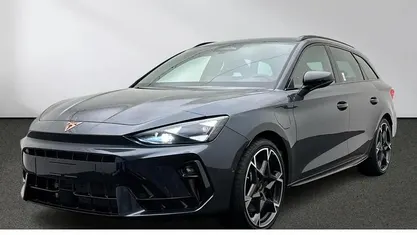 Gebraucht 2026 Cupra Leon VZ Kombi | 44.990 € (Fairer Preis)