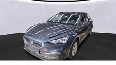 Grau Gebraucht 2022 Seat Leon ST Style Kombi | 20.450 € (Guter Preis)