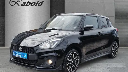 Schwarz Gebraucht 2019 Suzuki Swift Sport Kleinwagen | 14.490 € (Fairer Preis)