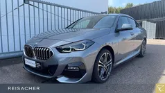 Skyscraper grau metallic Gebraucht 2024 BMW 218 Comfort Edition Coupé | 29.333 € (Fairer Preis)