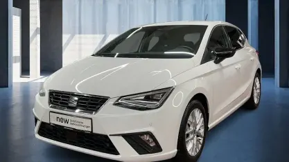 Brugt Seat Ibiza FR 116 HK (85 kW) 2025 Hvid Hatchback