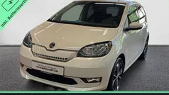 Candyweiß Gebraucht 2021 Skoda Citigo-e IV Best of Kleinwagen | 14.750 € (Fairer Preis)