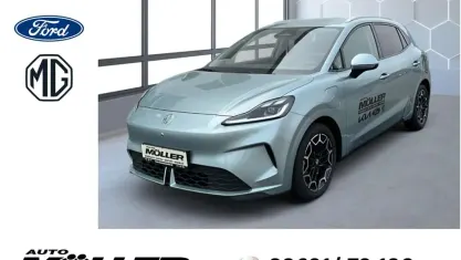 Neu MG MG4 EV 117 kW (160 PS) 2026 Stone green Kleinwagen