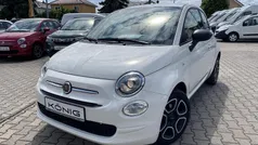Weiß Gebraucht 2023 Fiat 500 Kleinwagen | 13.999 € (Fairer Preis)
