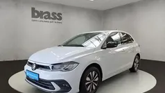 Pure white Gebraucht 2024 VW Polo Goal Limousine | 22.800 € (Fairer Preis)