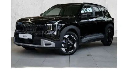 Neu Kia Seltos Vision 179 PS (131 kW) 2026 Schwarz SUV