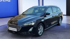 Gebraucht 2021 Ford Focus Cool & Connect Kombi | 17.990 € (Fairer Preis)