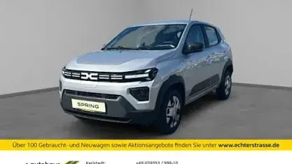 Brugt Dacia Spring Expression 52 kW (71 HK) 2025 Grå Hatchback