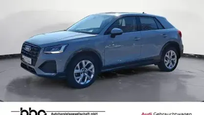 Usata Audi Q2 Advanced 150 CV (110 kW) 2025 Grigio SUV