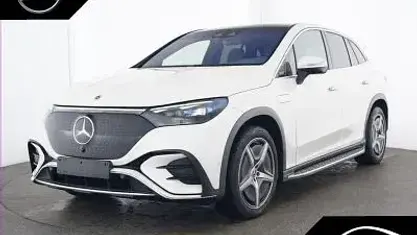 Occasion Mercedes EQE500 AMG Line Premium Plus 300 kW (408 PK) 2024 Wit SUV