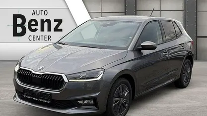 Grau Neu 2025 Skoda Fabia Kleinwagen | 25.790 € (Fairer Preis)