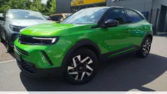 Matcha green/ikone gruen Gebraucht 2022 Opel Mokka-e GS Line SUV | 19.980 € (Fairer Preis)