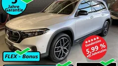 Iridiumsilber Gebraucht 2024 Mercedes EQB300 Progressive SUV | 34.880 € (Guter Preis)