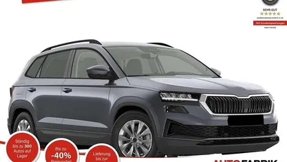 Gebraucht Skoda Karoq Selection 150 PS (110 kW) 2026 SUV