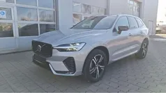 Silber Gebraucht 2022 Volvo XC60 R-Design SUV | 42.990 € (Guter Preis)