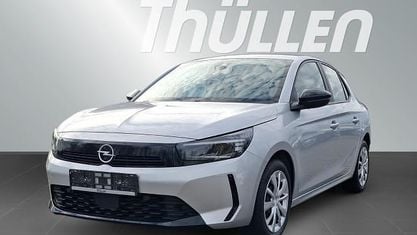 Gebraucht Opel Corsa Edition 101 PS (74 kW) 2024 Silber Kleinwagen