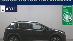 Schwarz Gebraucht 2019 Peugeot 2008 Allure SUV | 7.680 € (Guter Preis)