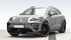Schiefergrau neo Gebraucht 2025 Porsche Macan Turbo SUV | 122.890 € (Superpreis)