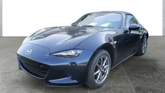Blau Neu 2025 Mazda MX5 Exclusive-Line Cabrio | 32.295 € (Fairer Preis)
