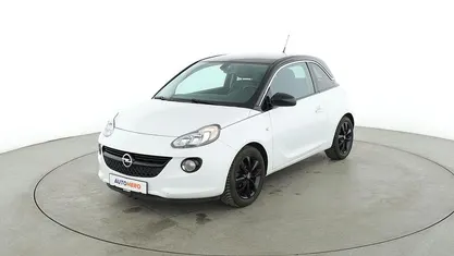 Gebraucht 2019 Opel Adam Kleinwagen | 11.360 € (Fairer Preis)