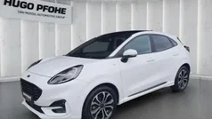 Gebraucht 2021 Ford Puma Gen-E ST-Line X SUV | 19.850 € (Fairer Preis)