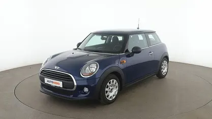 Blau Gebraucht 2016 Mini ONE Kleinwagen | 10.840 € (Guter Preis)