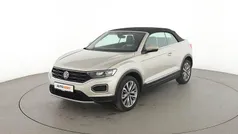 Gebraucht 2021 VW T-Roc Cabriolet Style Cabrio | 25.210 € (Fairer Preis)