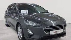 Gebraucht 2021 Ford Focus Cool & Connect Kombi | 12.790 € (Fairer Preis)