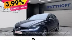 Schwarz Gebraucht 2022 VW Polo R-line Limousine | 20.221 € (Fairer Preis)