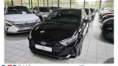 Schwarz Neu 2025 Hyundai i20 N Line Limousine | 24.900 € (Fairer Preis)